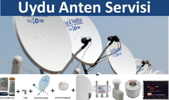 Refahiye Antenci